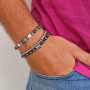 Laat je inspireren en ga aan de slag voor Vaderdag armbanden