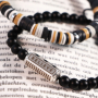Laat je inspireren en ga aan de slag voor Vaderdag armbanden