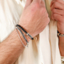 Laat je inspireren en ga aan de slag voor Vaderdag armbanden