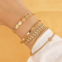 Zo style je deze mooie rvs armbanden