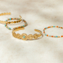 Get inspired en cre&euml;er sieraden in de New Bohemian style