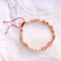 Get creative met ruwe natuursteen kralen voor een mooie collectie 