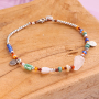 Get creative met ruwe natuursteen kralen voor een mooie collectie 