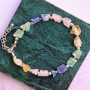 Get creative met ruwe natuursteen kralen voor een mooie collectie 