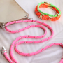 Get inspired en ontwerp mooie armbanden en trendy telefoonkoorden