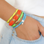 Get inspired en ontwerp mooie armbanden en trendy telefoonkoorden
