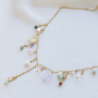 Zo cre&euml;er je prachtige sieraden met natuursteen kralen