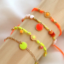 Ga aan de slag voor een zomerse neon collectie