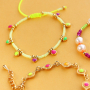 Ga aan de slag voor een zomerse neon collectie