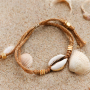 Laat je inspireren en maak de mooiste sieraden met kauri schelpjes