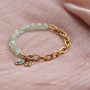 Get creative met glaskralen crackle