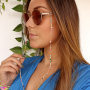 Sieraden cre&euml;ren met neon trend items