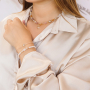 Ga aan de slag met natuursteen kralen voor diverse sieraden sets