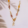 Ga aan de slag met natuursteen kralen voor diverse sieraden sets