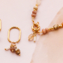 Ga aan de slag met natuursteen kralen voor diverse sieraden sets