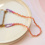 Get creative met gekleurde onderdelen