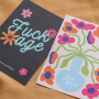 Nieuwe designs tassen en sieraden kaartjes in trendy kleuren