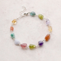 Zo maak je een armbanden collectie met natuursteen kralen