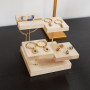 Get inspired! Hoe gebruik je de sieraad displays en opbergboxen