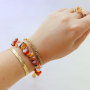 Sieraden ontwerpen met chips stone kralen