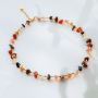Sieraden ontwerpen met chips stone kralen