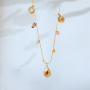 Sieraden ontwerpen met chips stone kralen