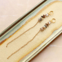 Verwerk crystal glas hangers in mooie sieraden sets