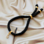 Zo gebruik je elastisch lint Ibiza voor een armbanden collectie