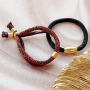 Zo gebruik je elastisch lint Ibiza voor een armbanden collectie