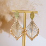 Aan de slag met gehaakte hangers voor de mooiste sieraden