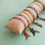 Zo gebruik je lint voor het maken van sieraden sets