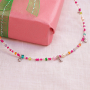 Zo ontwerp je sieraden en een telefoonkoord voor kerst