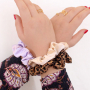 Zo presenteer en verpak je deze nieuwe scrunchies