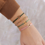 Combineer kant-en-klare armbanden met jouw collecties