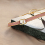 Combineer kant-en-klare armbanden met jouw collecties
