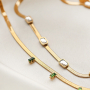 Tips voor het stylen van kant-en-klare sieraden