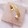 Aan de slag met bangle armbanden en elastisch lint