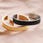 Aan de slag met bangle armbanden en elastisch lint