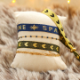 Zo gebruik je lint voor het maken van sieraden sets