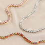 Hoe stijl je kant-en-klare sieraden?