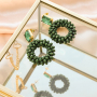 Get creative met top facet oorbellen en hangers