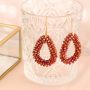 Get creative met top facet oorbellen en hangers