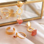 Zo ontwerp je sieraden sets met rvs onderdelen