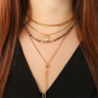 Een collectie met rvs jasseron 