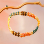 Sieraden inspiratie met top facet kralen disc