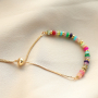 Zo ontwerp je een armbanden collectie met natuursteen kralen