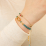 Zo ontwerp je een armbanden collectie met natuursteen kralen