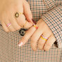 Get creative met sieraden displays voor ringen