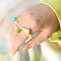 Zo ontwerp je sieraden met polymeer kralen