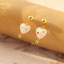 Get creative met handgeschilderde glaskralen